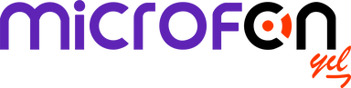 Microfon Logo