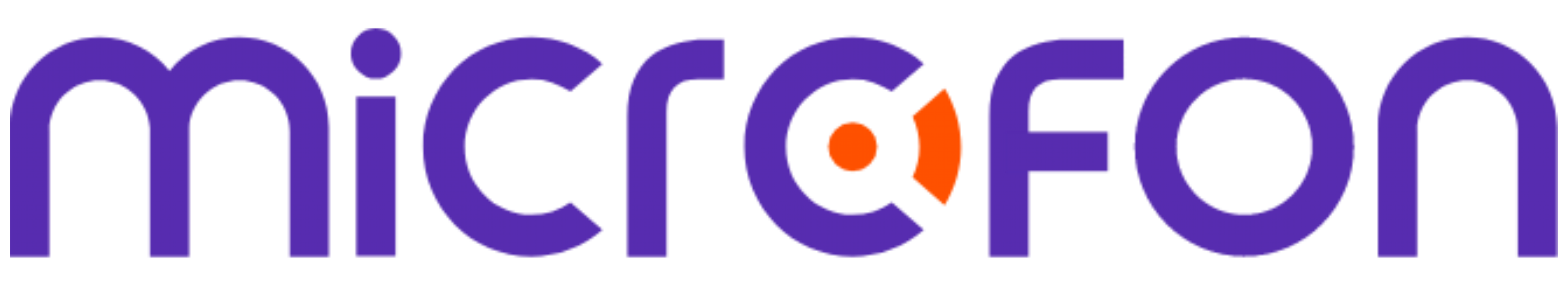 Microfon Logo