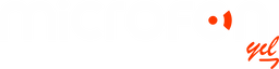 Microfon Logo