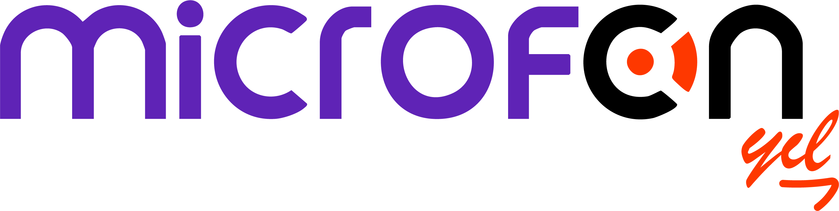 Microfon Logo
