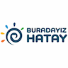 Buradayız Hatay logosu