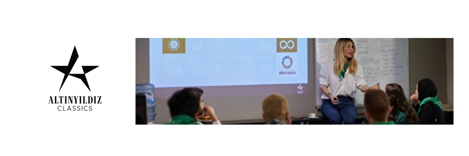 Kurum Sayfası Banner