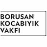 Borusan Kocabıyık Vakfı logosu