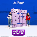 Burs İlanı Görseli
