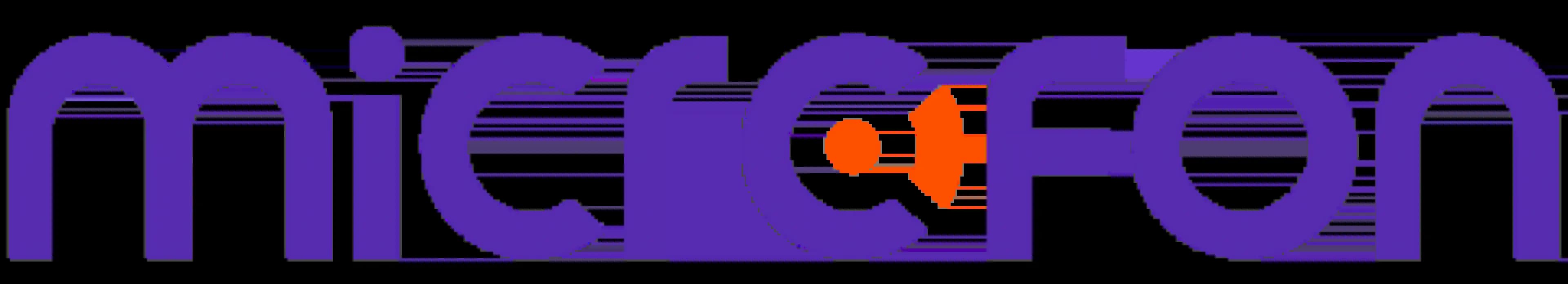 Microfon Logo