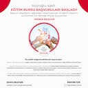 Burs İlanı Görseli